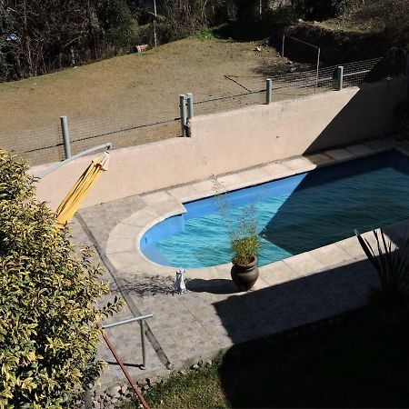 Luciana G Appartement Río Ceballos Buitenkant foto