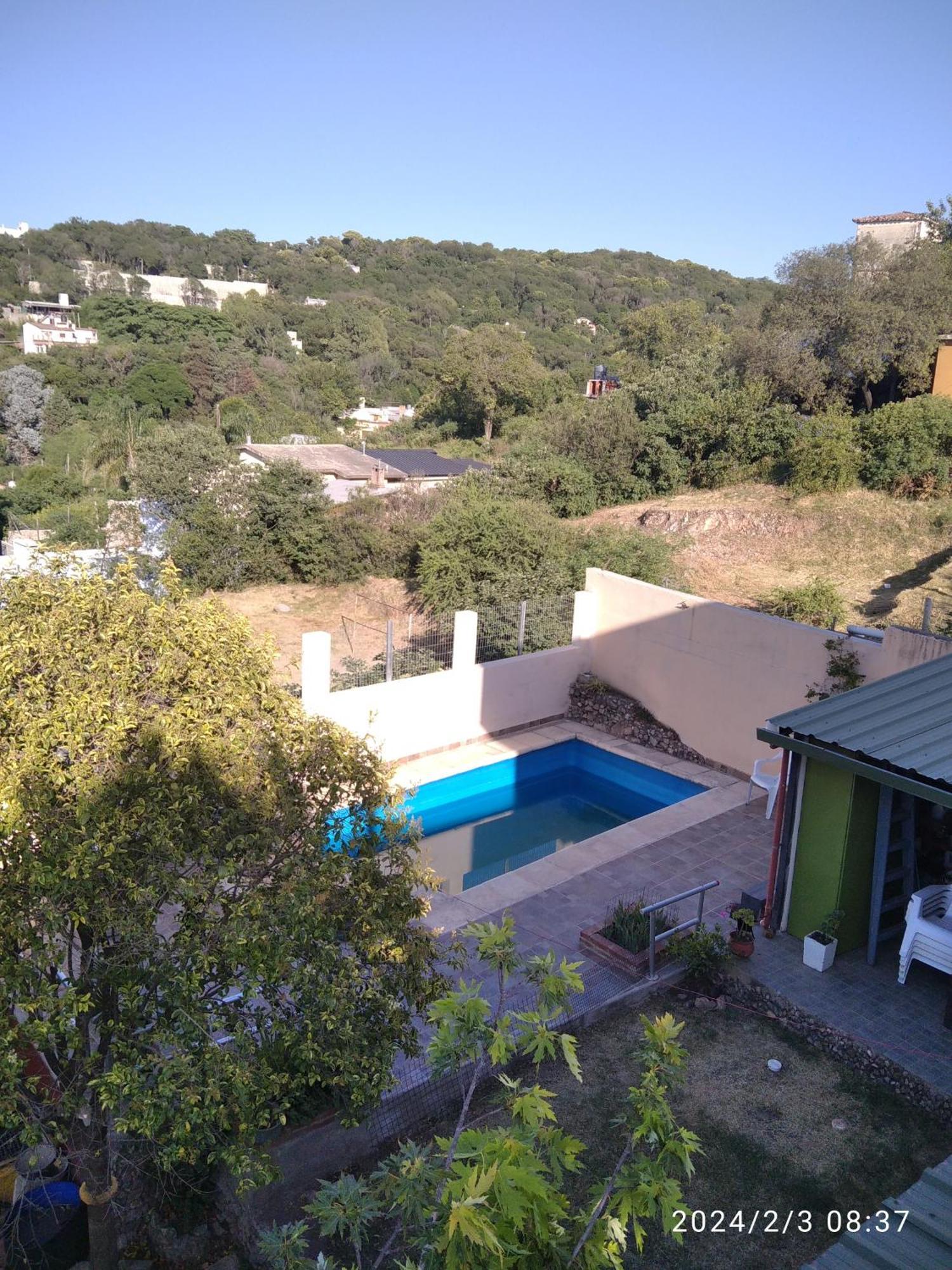 Luciana G Appartement Río Ceballos Buitenkant foto