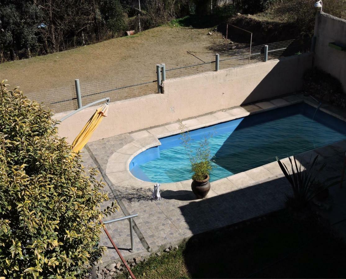Luciana G Appartement Río Ceballos Buitenkant foto